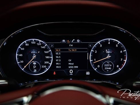 Used 2021 Bentley Continental GT Mulliner image 45
