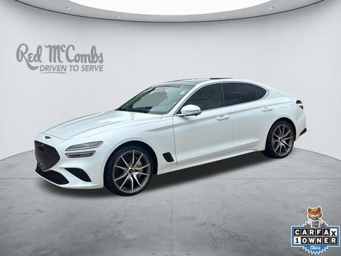 Used 2026 Genesis G70 2.5T Prestige RWD image 1