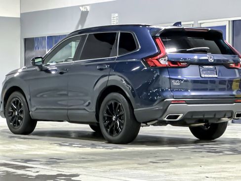 Certified 2024 Honda CR-V Sport image 3