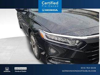 Used 2018 Honda Accord EX-L video 1