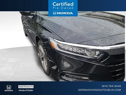 Used 2018 Honda Accord EX-L