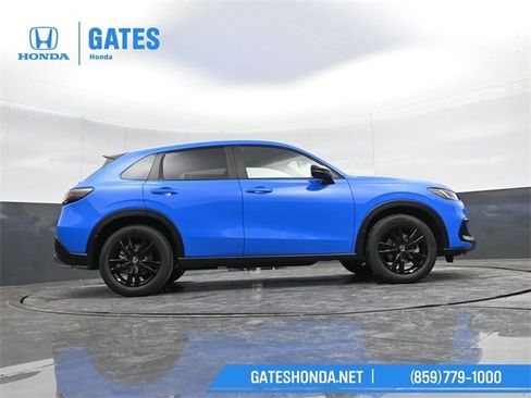 New 2026 Honda HR-V Sport image 33