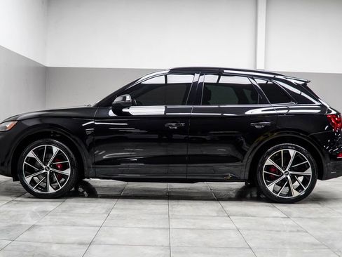 Used 2021 Audi SQ5 Premium Plus w/ Premium Plus Package AWD/4WD image 10