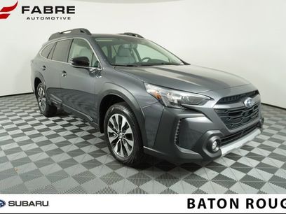 New 2025 Subaru Outback Limited