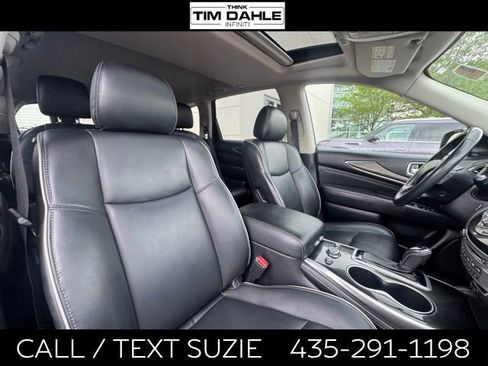 Used 2019 INFINITI QX60 Pure AWD/4WD image 24