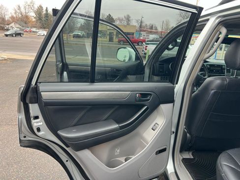 Used 2007 Toyota 4Runner Sport AWD/4WD image 14