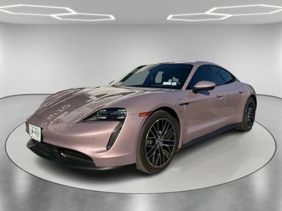 Used 2021 Porsche Taycan