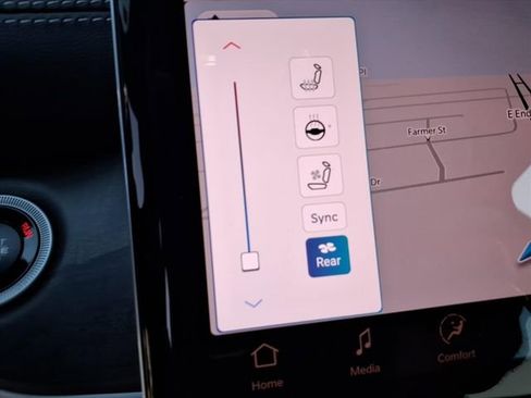 New 2025 Jeep Grand Cherokee L Limited w/ Luxury Tech Group II image 7