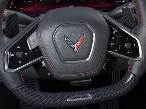 New 2026 Chevrolet Corvette Z06 RWD image 19