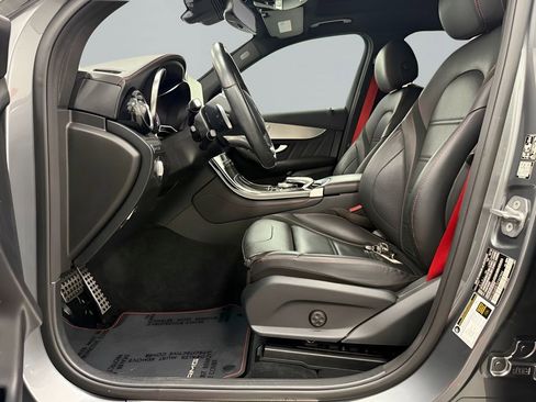 Used 2019 Mercedes-Benz GLC 43 AMG 4MATIC image 11