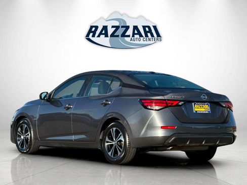 Used 2022 Nissan Sentra SV image 5