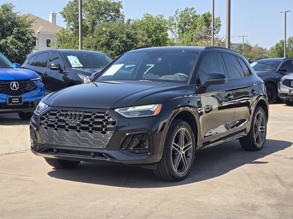 Certified 2025 Audi Q5 e Premium Plus AWD/4WD image 6