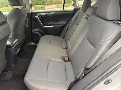 Used 2025 Toyota RAV4 LE image 24