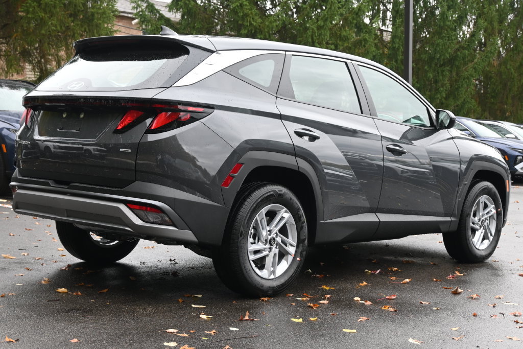 New 2026 Hyundai Tucson SE AWD/4WD image 8