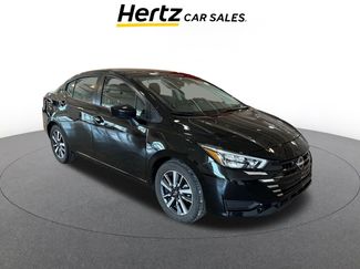 Used 2025 Nissan Versa SV video 1