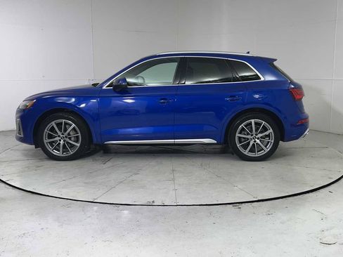Used 2021 Audi Q5 e Premium Plus w/ Premium Plus Package image 5