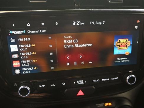Certified 2024 Kia Soul S FWD image 18