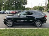 Certified 2021 Jeep Grand Cherokee Limited w/ Trailer Tow Group IV image 5