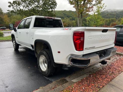 New 2026 Chevrolet Silverado 3500 LT w/ Safety Package image 4