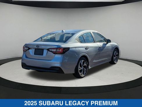 Certified 2025 Subaru Legacy Premium image 4