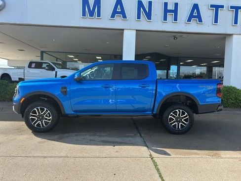 New 2026 Ford Ranger Lariat AWD/4WD image 4