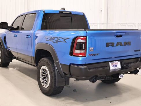 Used 2021 RAM 1500 TRX w/ TRX Level 2 Equipment Group AWD/4WD image 9