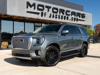 Used 2023 GMC Yukon Denali