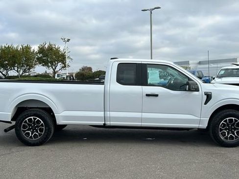 Certified 2023 Ford F150 XL w/ Max Trailer Tow Package image 2