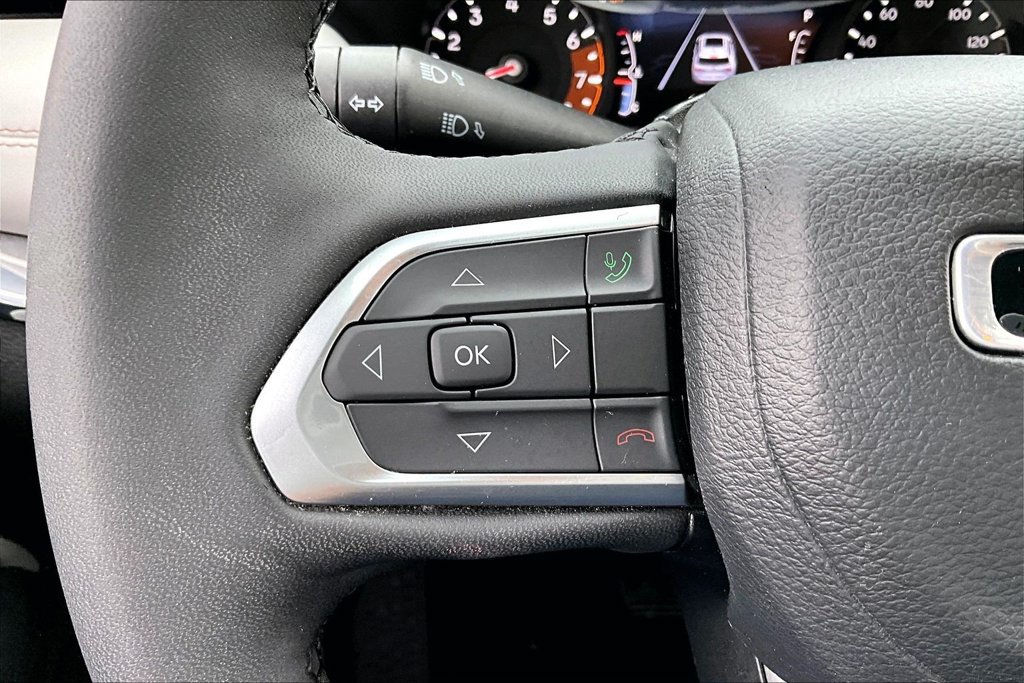 Used 2024 Jeep Compass Limited AWD/4WD image 11