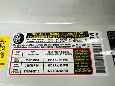 Used 2021 Toyota Highlander XLE FWD image 55