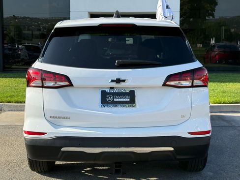 Used 2022 Chevrolet Equinox LT FWD image 13
