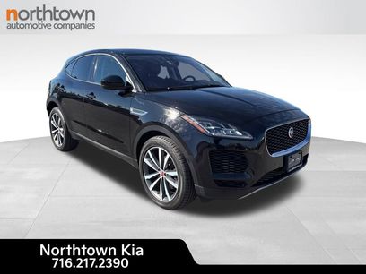 Used 2020 Jaguar E-PACE