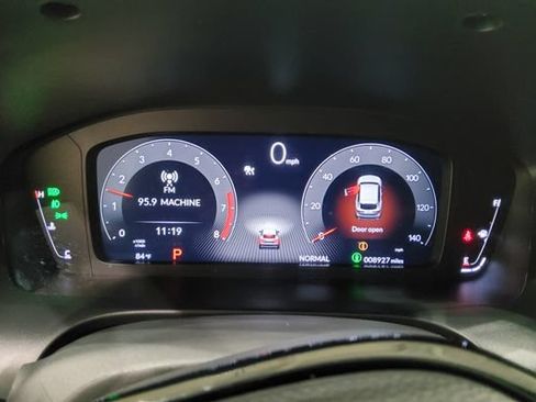 Used 2025 Acura ADX A-Spec FWD image 27