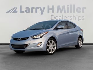 Used 2012 Hyundai Elantra Limited w/ Technology Pkg 5 video 1