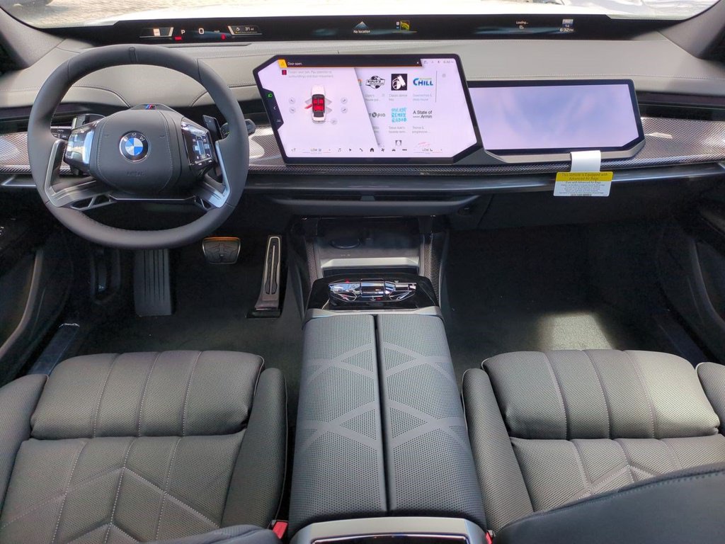 New 2027 BMW 740i RWD image 15