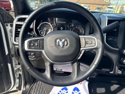 Used 2024 RAM 3500 Big Horn image 38