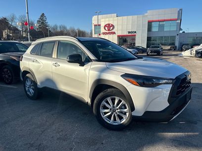 New 2026 Toyota Corolla Cross LE