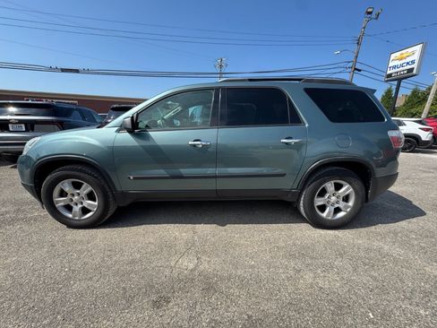Used 2009 GMC Acadia SLE FWD image 3