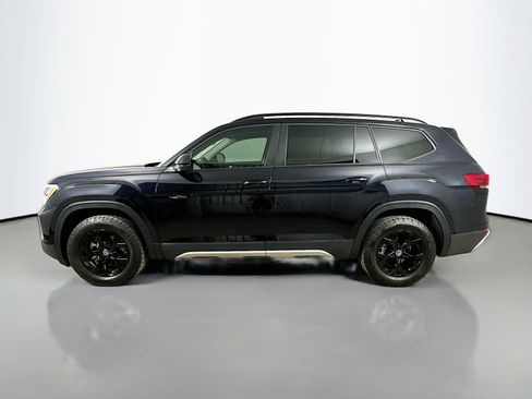 Used 2024 Volkswagen Atlas Peak Edition SEL AWD/4WD image 8