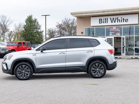 Certified 2023 Volkswagen Taos S w/ Driver Assistance Package image 3