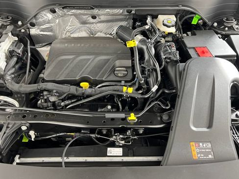 New 2026 Chevrolet Trax RS w/ Driver Confidence Package FWD image 21