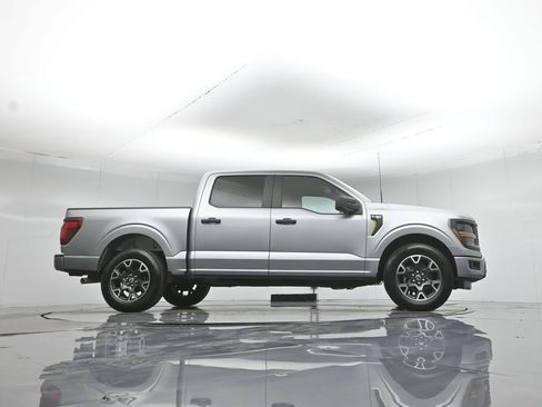 Certified 2024 Ford F150 STX w/ Mobile Office Package RWD image 53
