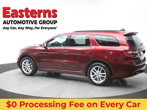 Used 2024 Dodge Durango R/T AWD/4WD image 65