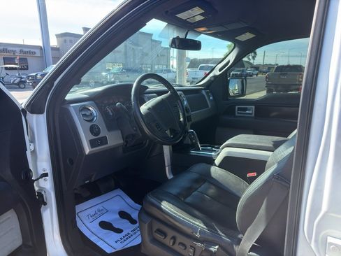 Used 2012 Ford F150 FX4 w/ FX Luxury Pkg AWD/4WD image 13