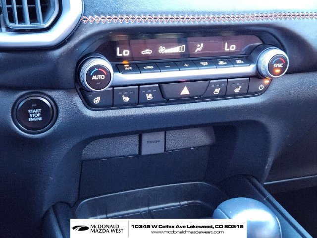 Certified 2025 MAZDA CX-50 AWD 2.5 Turbo w/ Premium Pkg image 19