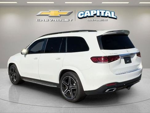 Used 2022 Mercedes-Benz GLS 450 4MATIC image 4