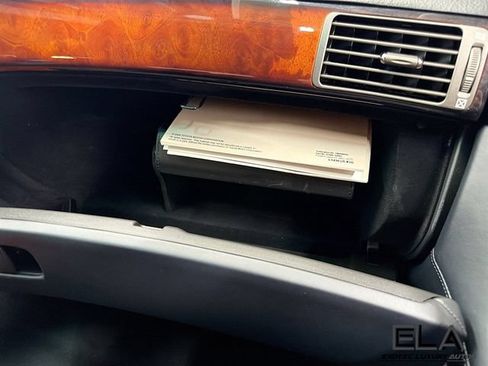 Used 2004 Lexus LS 430 RWD image 40