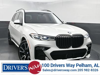Used 2022 BMW X7 xDrive40i w/ M Sport Package