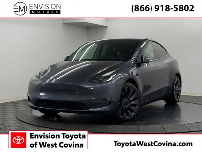 Used 2023 Tesla Model Y Performance