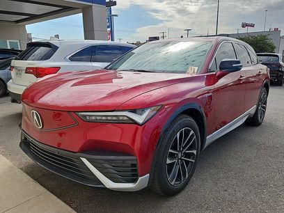 Used 2024 Acura ZDX A-Spec